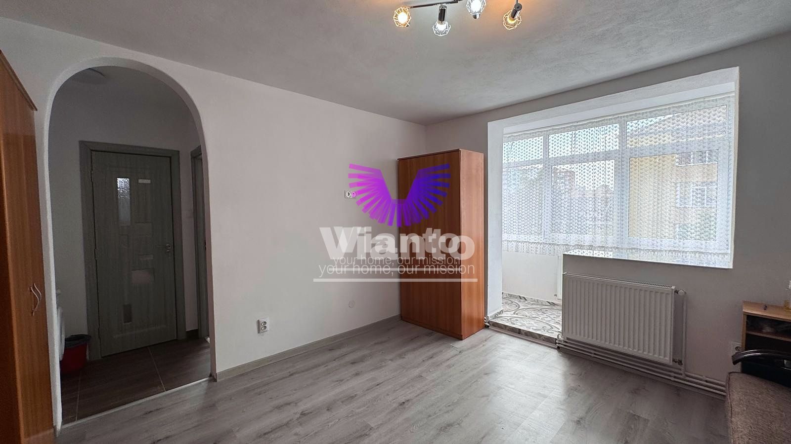 Apartament 3 camere mobilat prima inchiriere Hipodrom I-Luptei