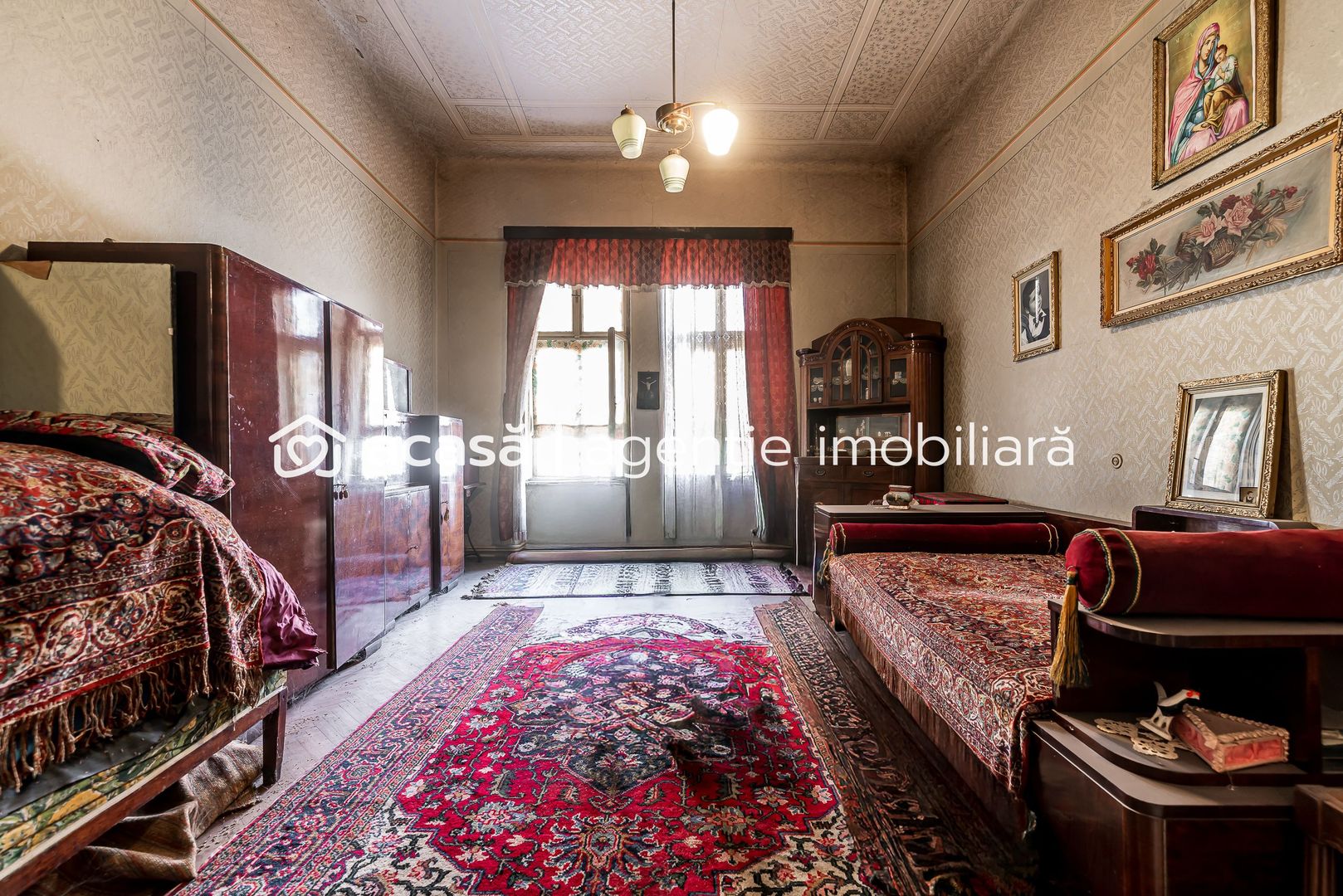 Apartament 2 camere + living – Ultracentral, str. Lucian Blaga