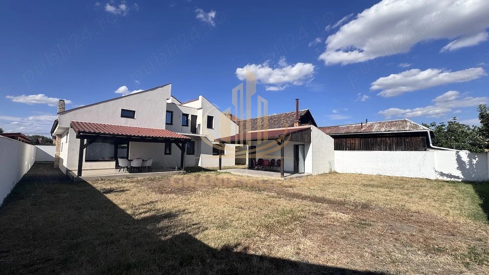 Casă Individuală Premium | Săcălaz | 335 MP utili  | 700 MP Teren