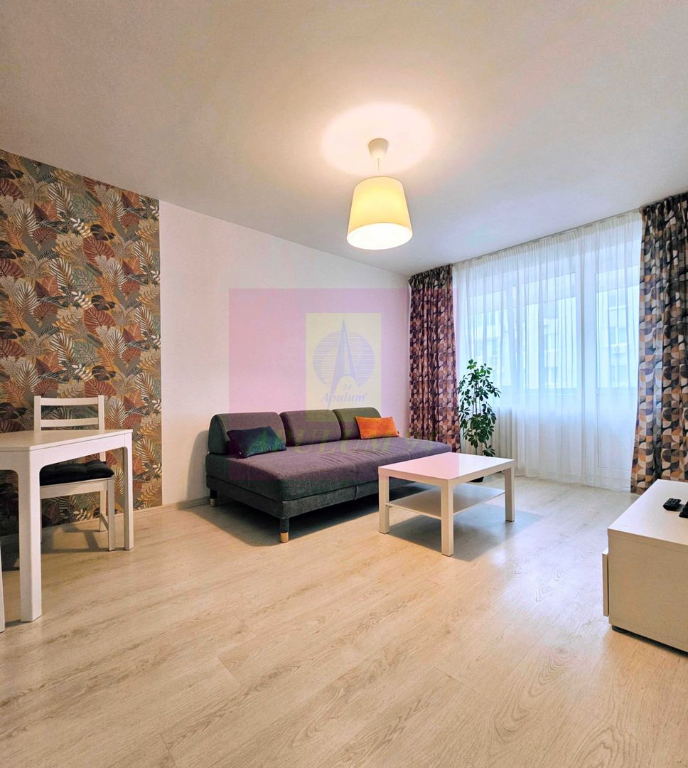Apt 3 camTineretului, Renovat, mobilat