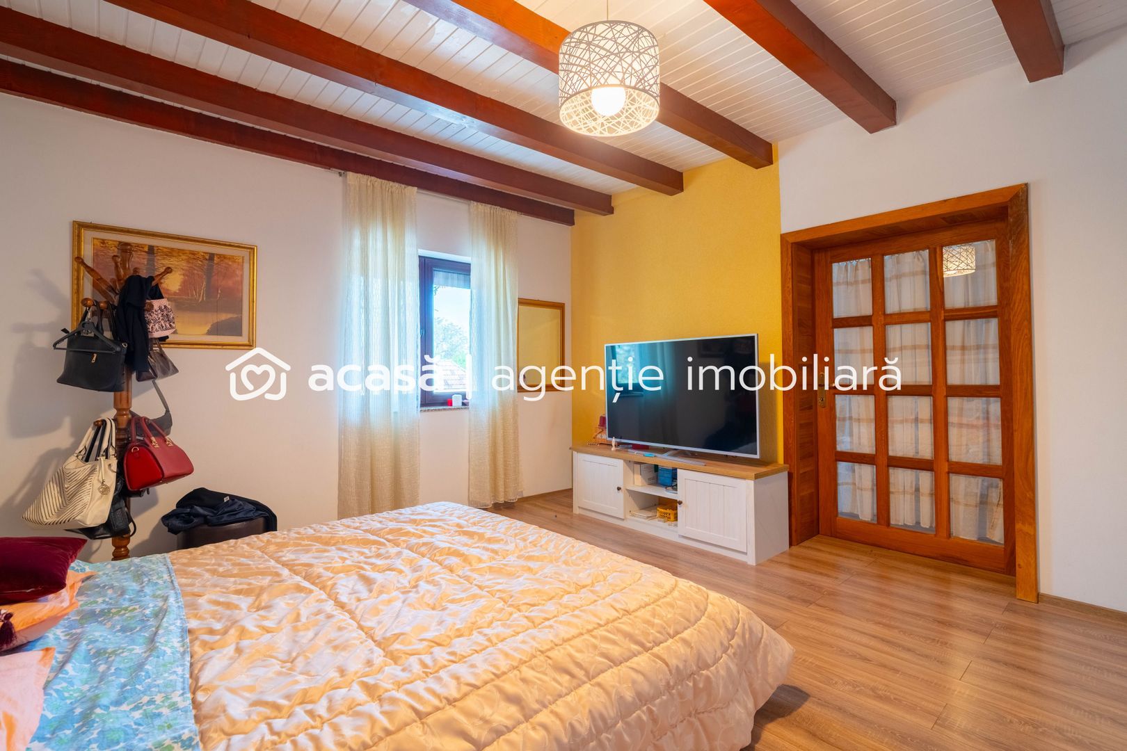 Imagine 13 - Vanzare Casa Noua Independenta Energetic în Stil Italian – Paulis