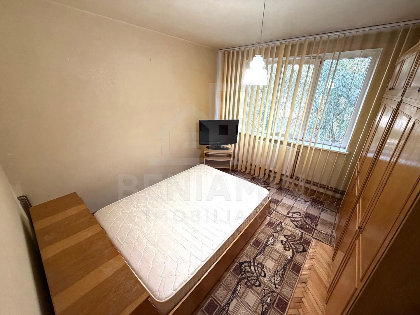 2 camere - etaj 3 - 52mp - centrala - Calea Severinului - Scoala 12 - imaginea 4