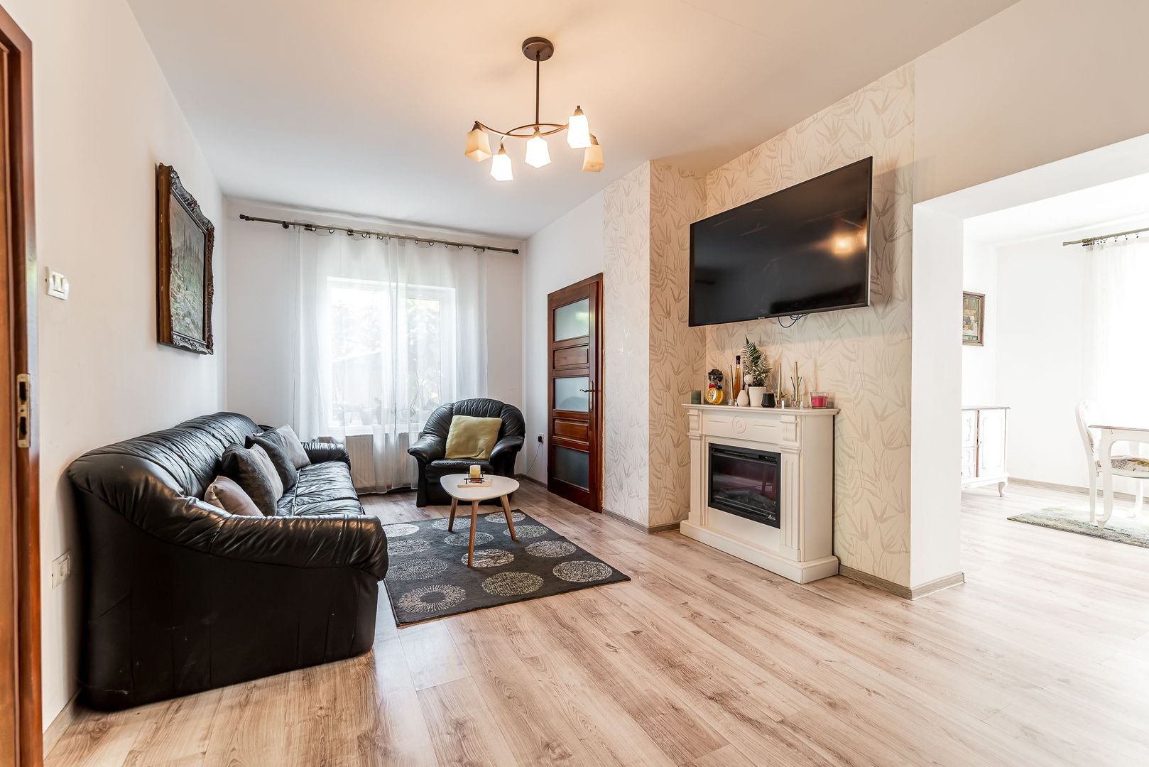 Imagine 4 - Casă în Vlaicu cu garaj și teren de 376 mp, Arad