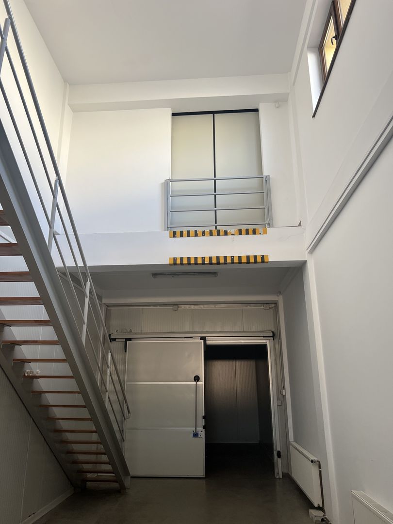 Complex industrial și logistic – aprox. 1.520 mp – spații frigorifice, - imaginea 26