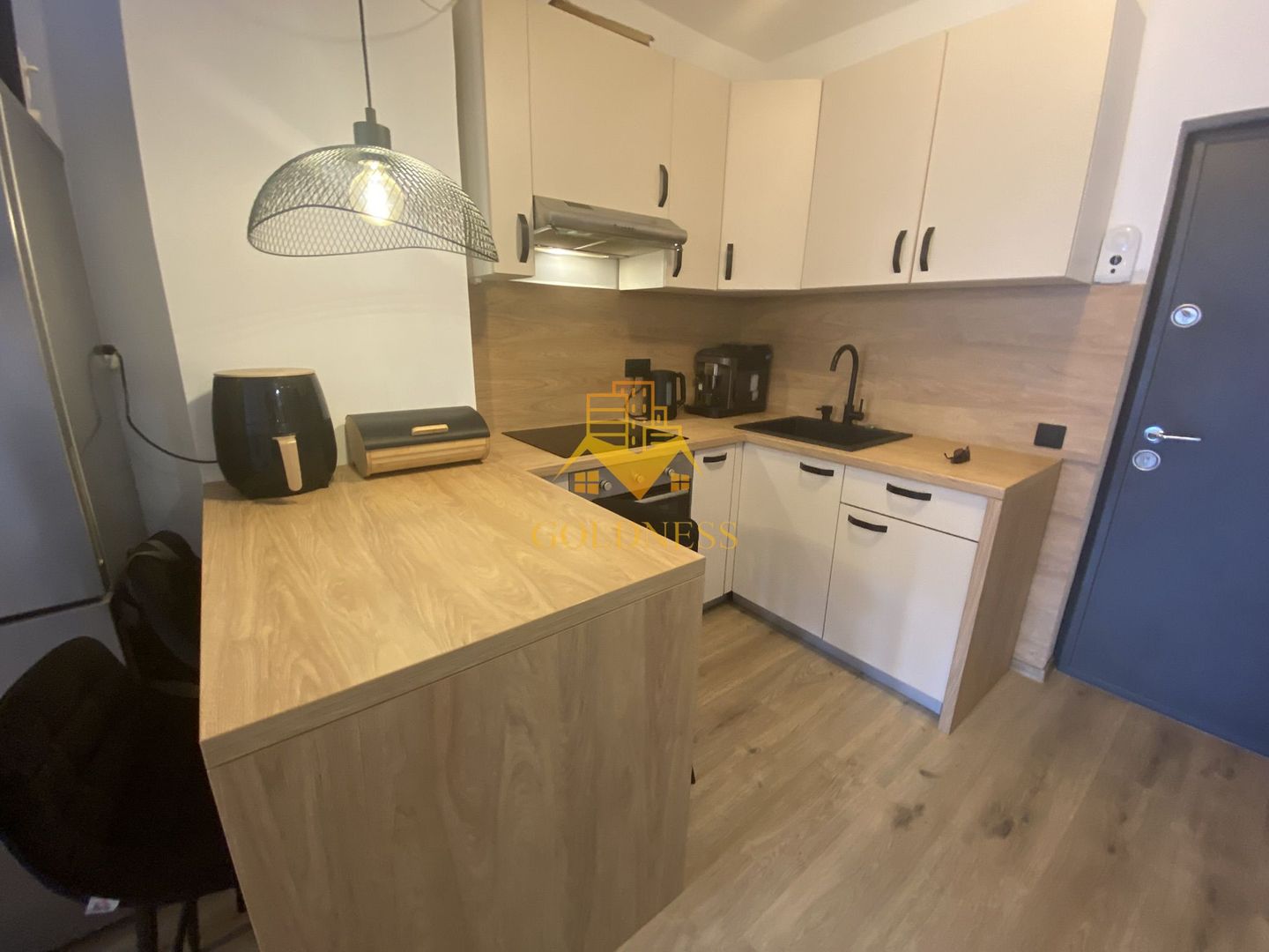 2 Camere bloc nou Marasti, finisat modern, zona Rivus! Complet mobilat - imaginea 2