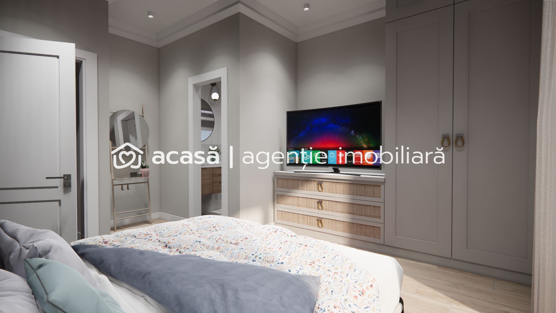 Imagine 5 - Penthouse R39: Exclusivitate și Performanță în ARED City, zona IMAR
