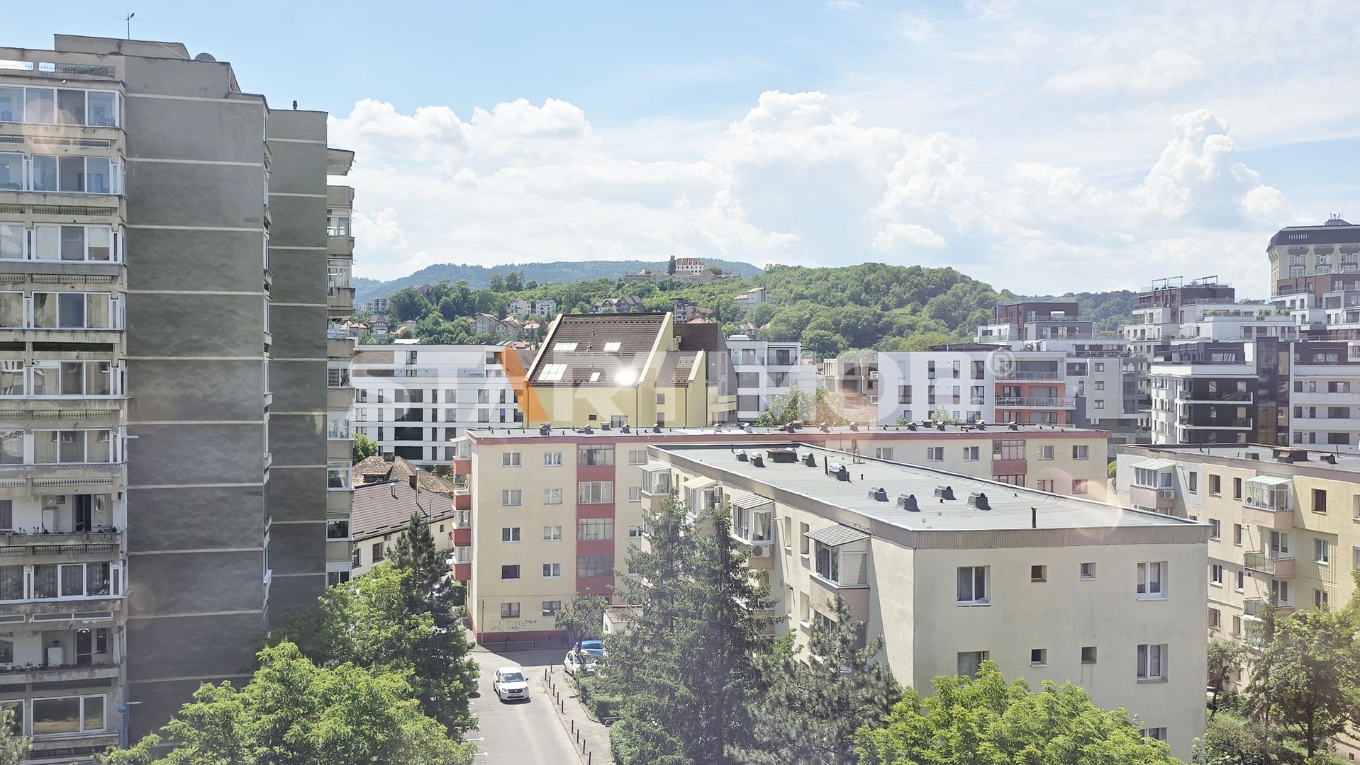 Apartament mobilat zona ONIX Centru Civic
