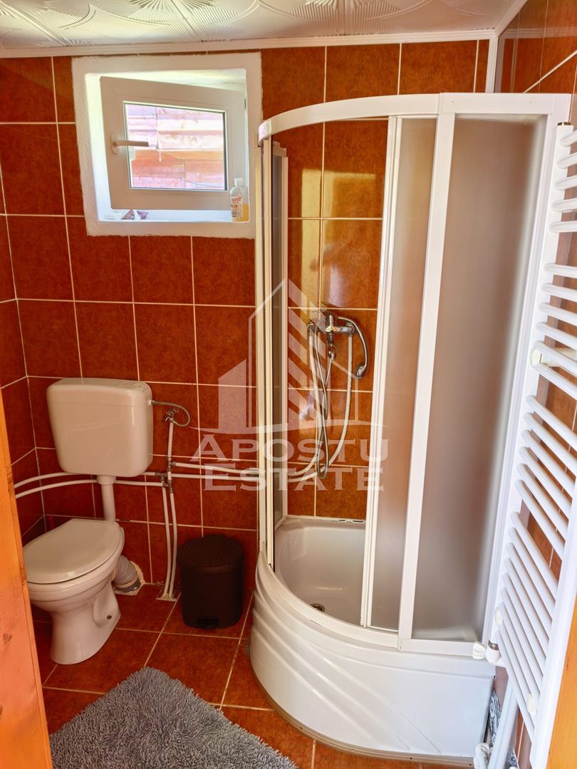 Casă de vacanță la Arieșeni/2 km de Pârtia Vârtop/280MP/1000MP TEREN - imaginea 7