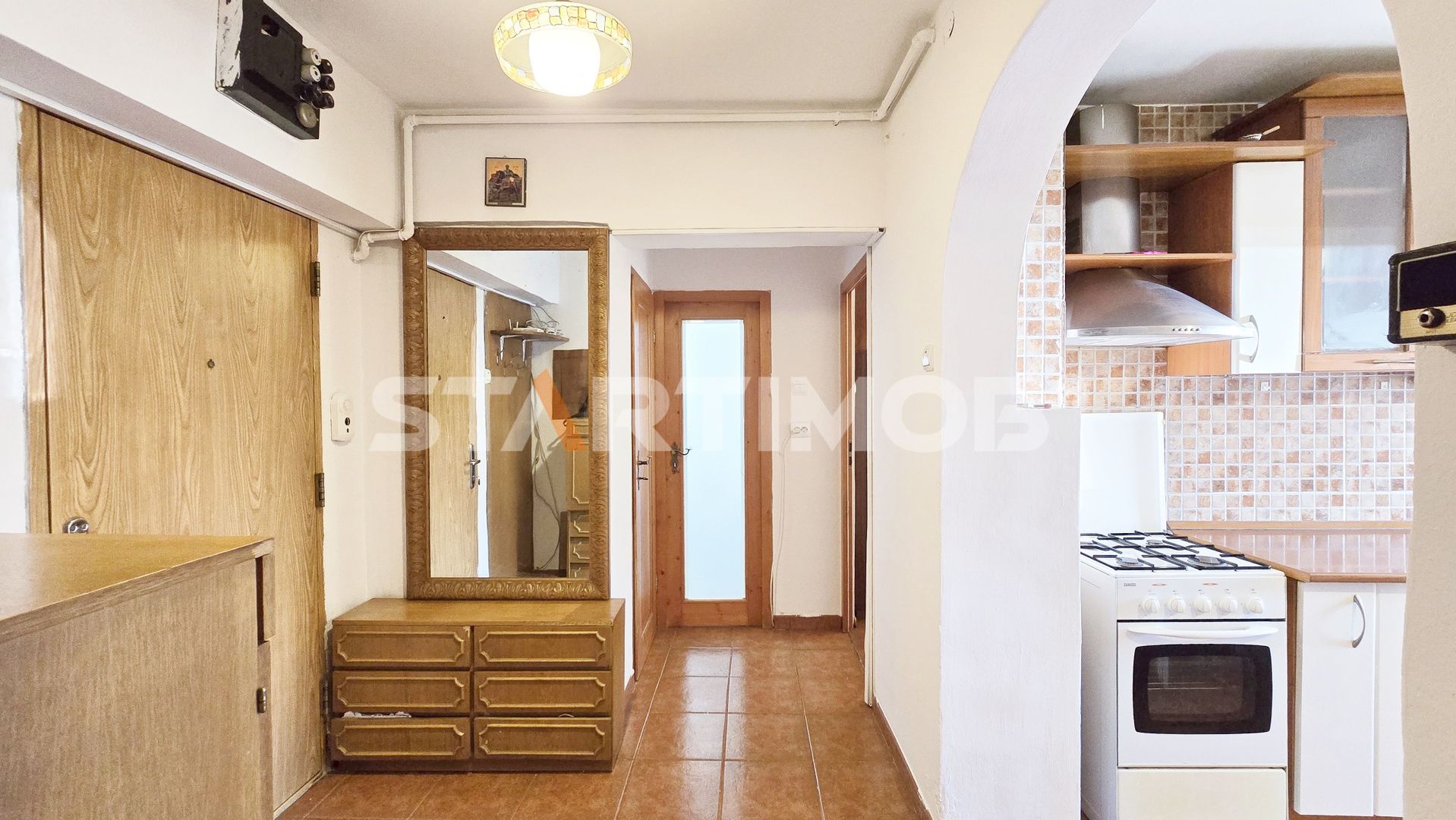 Apartament mobilat zona ONIX Centru Civic