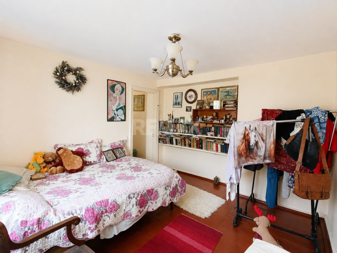 Strășeni.  Apartament la sol cu 3 dormitoare + living, teren și garaj. - imaginea 17