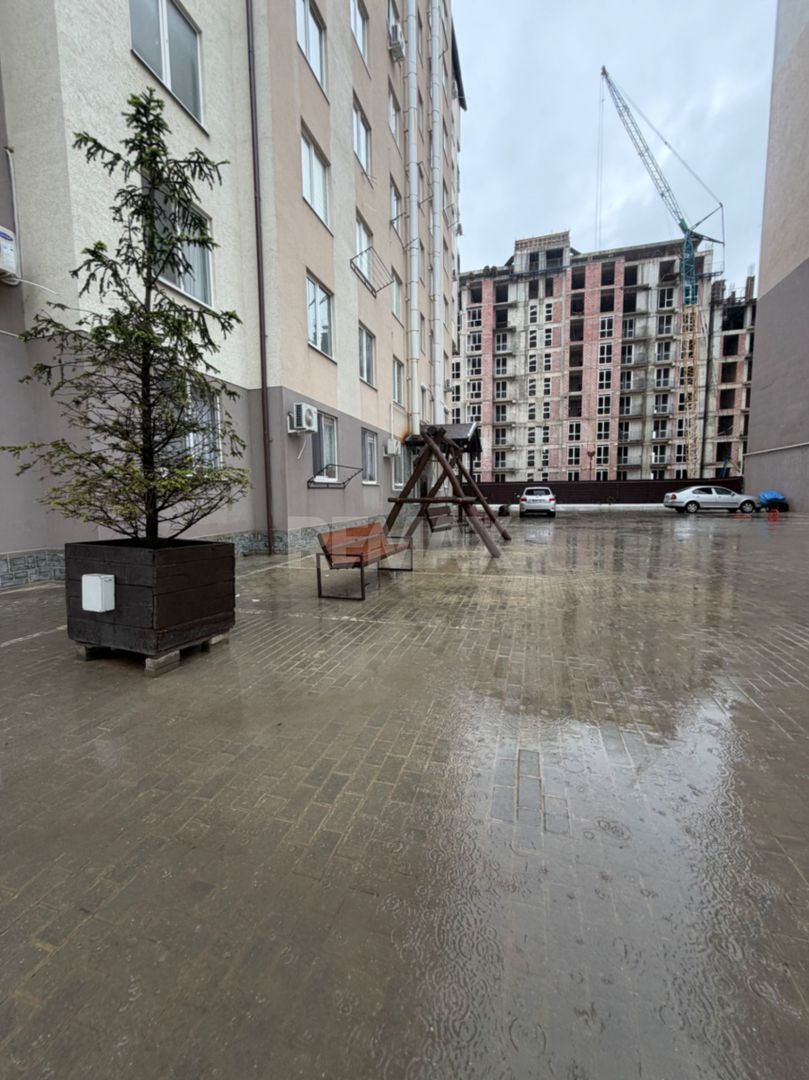 Apartament, 3 camere, 86 mp, Durlești - imaginea 4