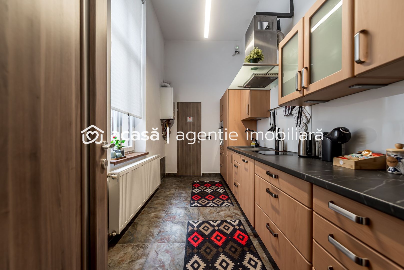 Imagine 8 - Apartament ultracentral | parter | mobilat și utilat