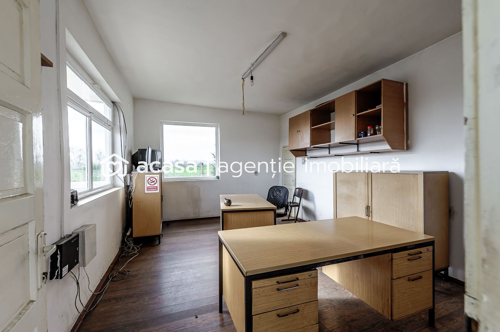 Imagine 5 - Hala industrială cu teren 10.495 mp – potențial supermarket, Lipova