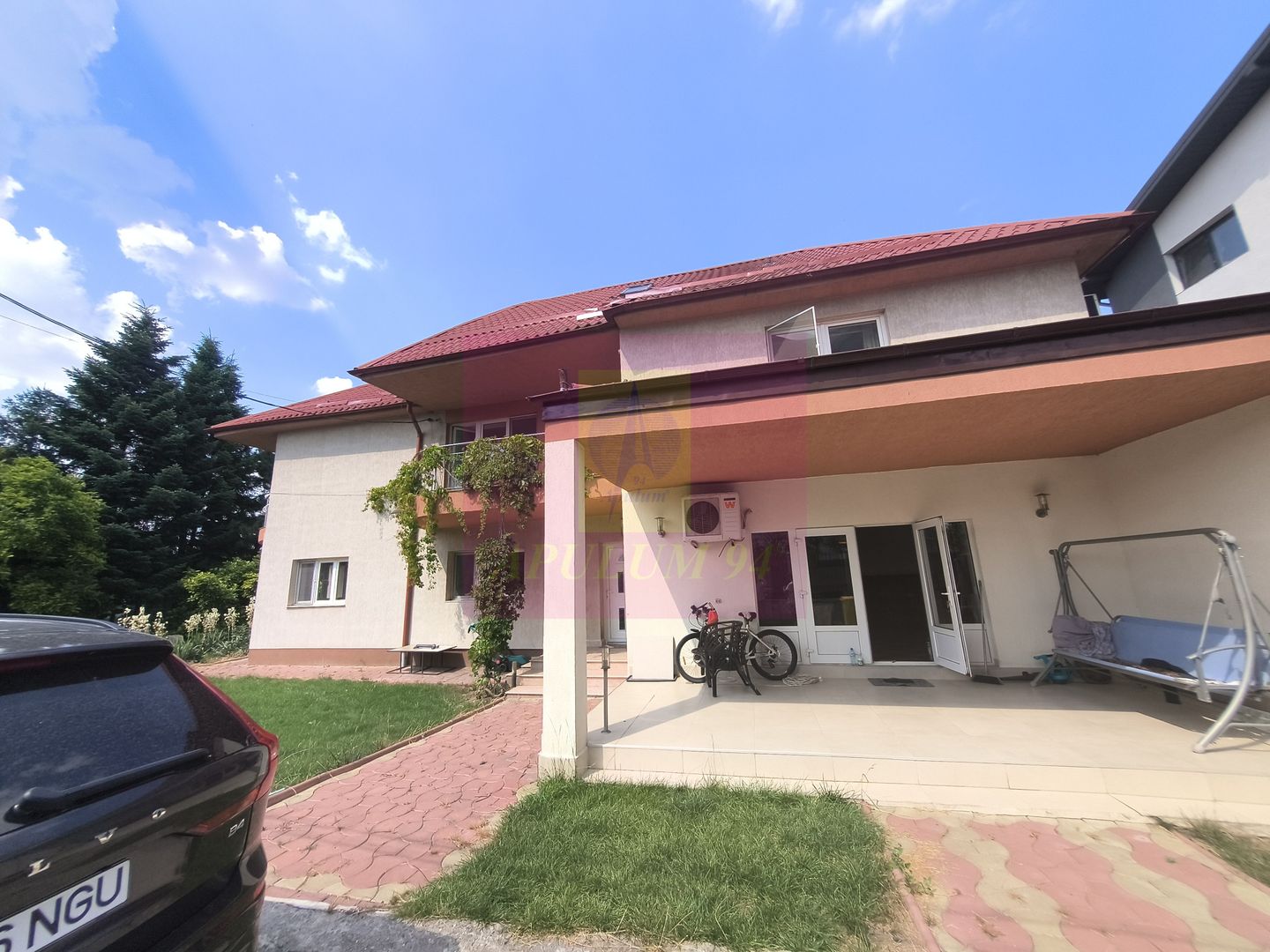 Vila de lângă Catedrala Ortodoxă ,,Sfânta Cuvioasă Parascheva" - imaginea 43