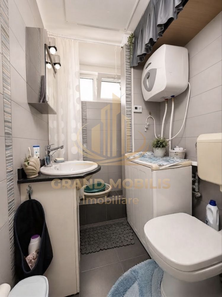 Apartament 2 cam, Etaj 1 -  zona Brâncoveanu / Rebreanu - Investitie - imaginea 8