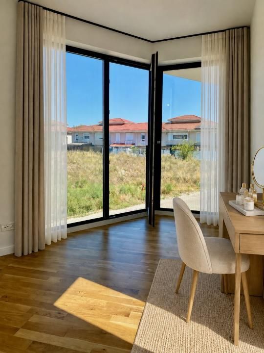 Apartament 2 camere, bloc boutique, Pipera, A0 - imaginea 9
