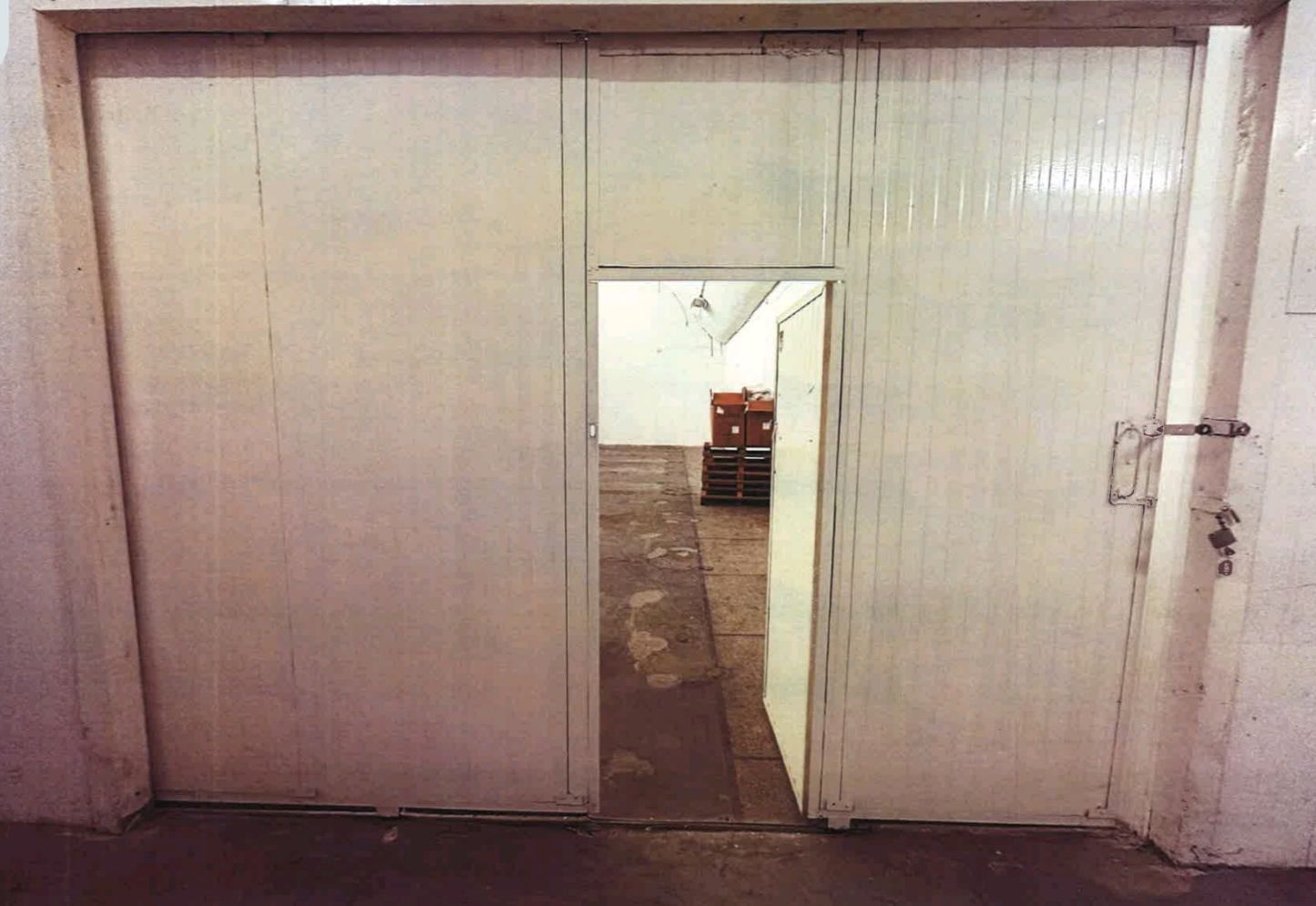 Pantelimon spatiu depozitare suprafata 143 mp etaj 1