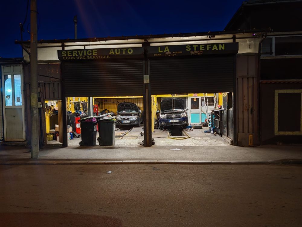 Service auto Aparatorii Patriei S285