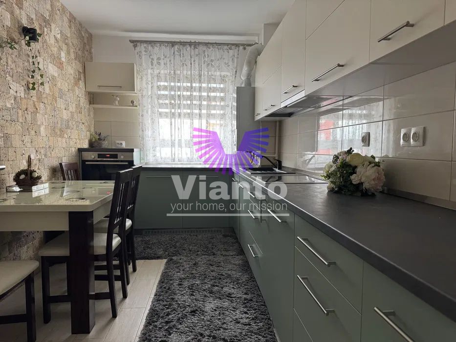 Apartament 2 camere de inchiriat Avantgarden 55mp