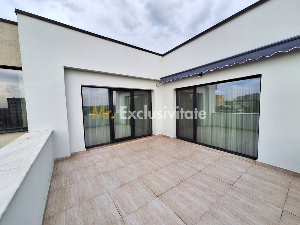 Penthouse unicat in Pitesti-Craiovei cu 2 Locuri iin Parcare Subterană - imaginea 11