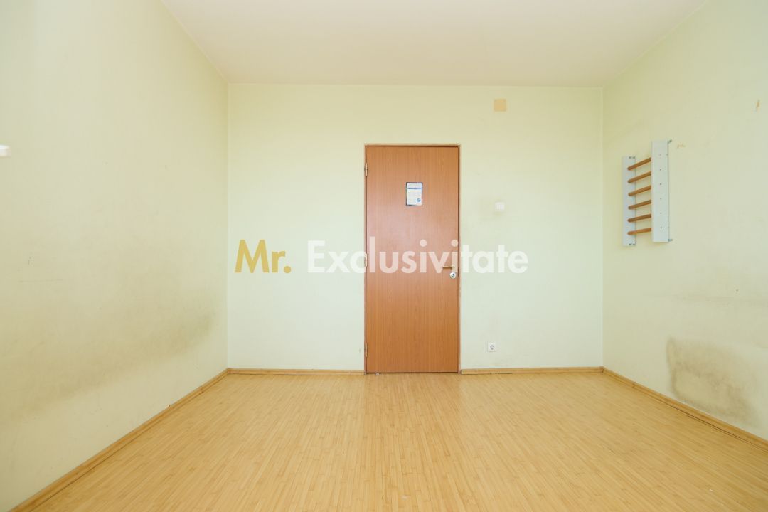 Apartament 4 Camere Decomandat | Craiovei | 3 Balcoane | Parcare - imaginea 10