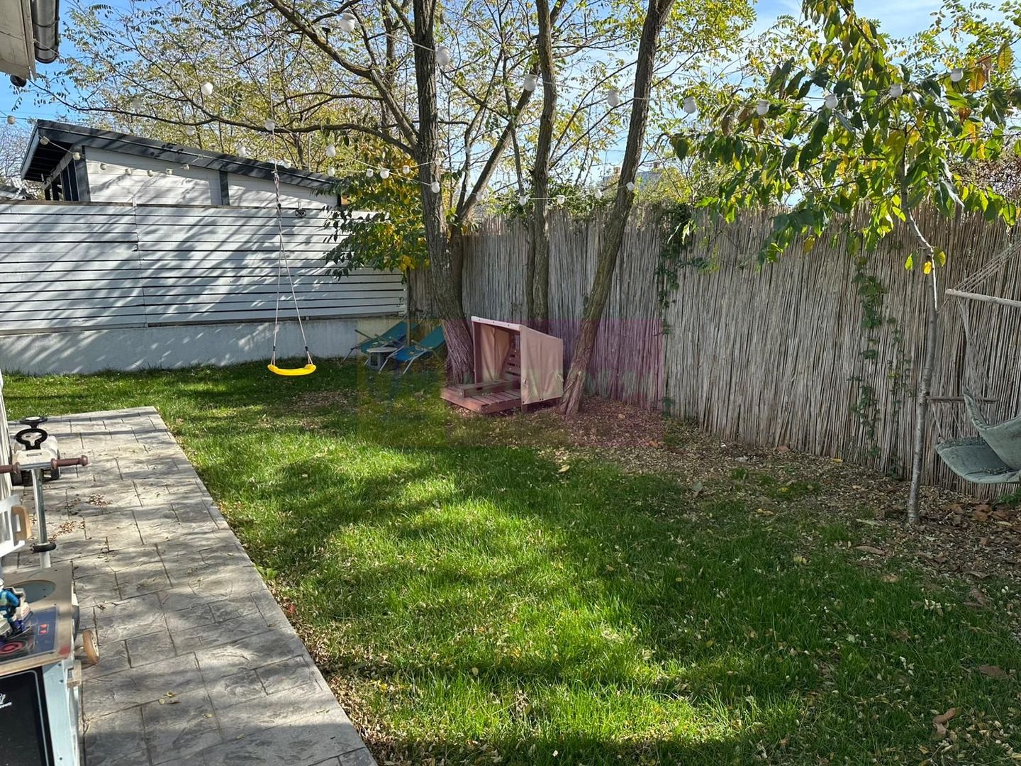 Casă 3 camere + dependințe, curte 380, Săbăreni