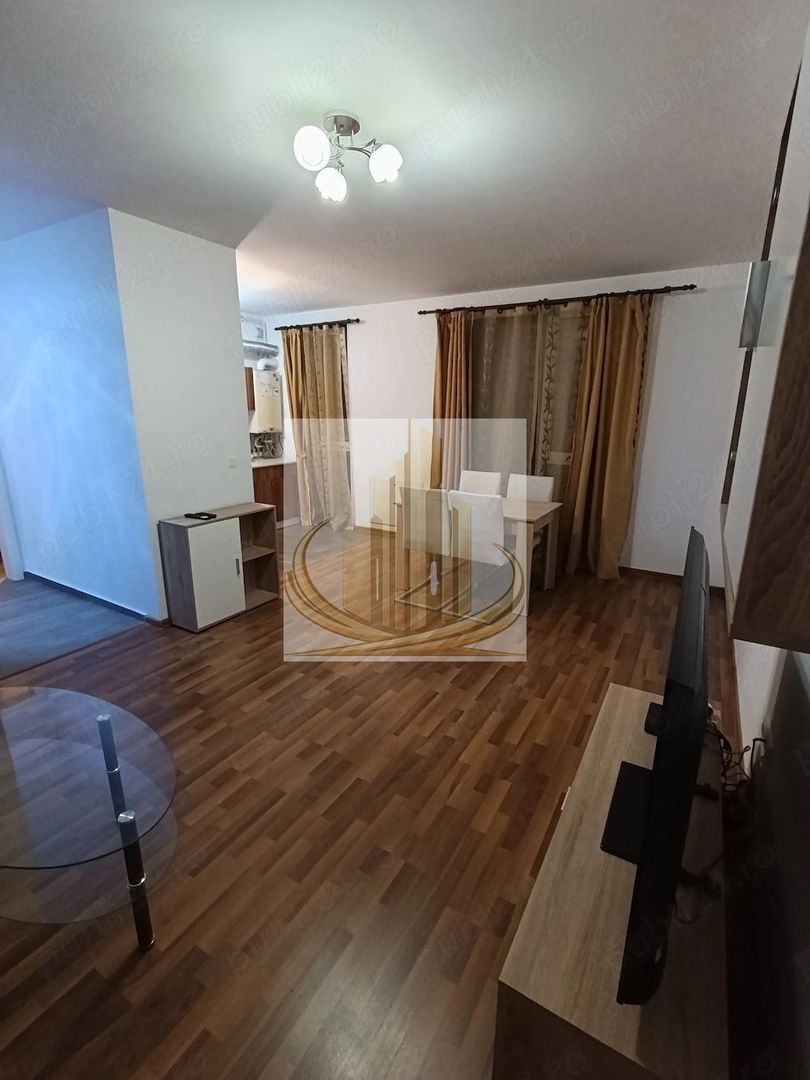 Apartament modern cu 2 camere și terasă, Et 1 | Dumbrăvița – Decathlon - imaginea 3