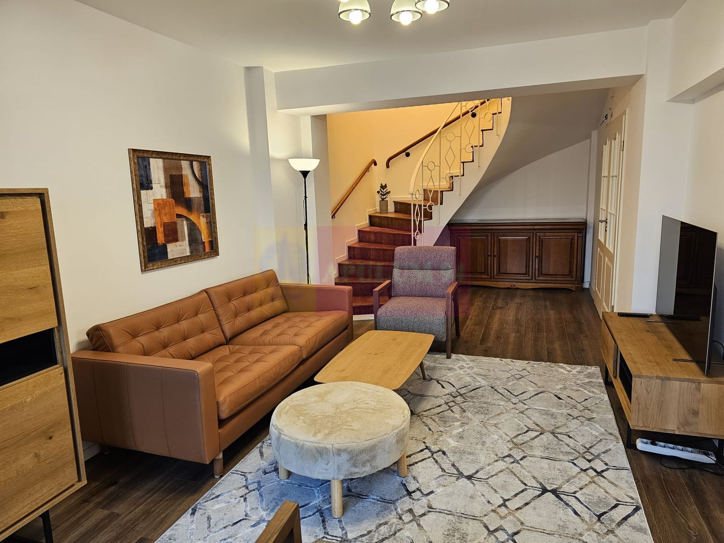 Duplex Unic Bulevardul Unirii | Mobilat - Utilat