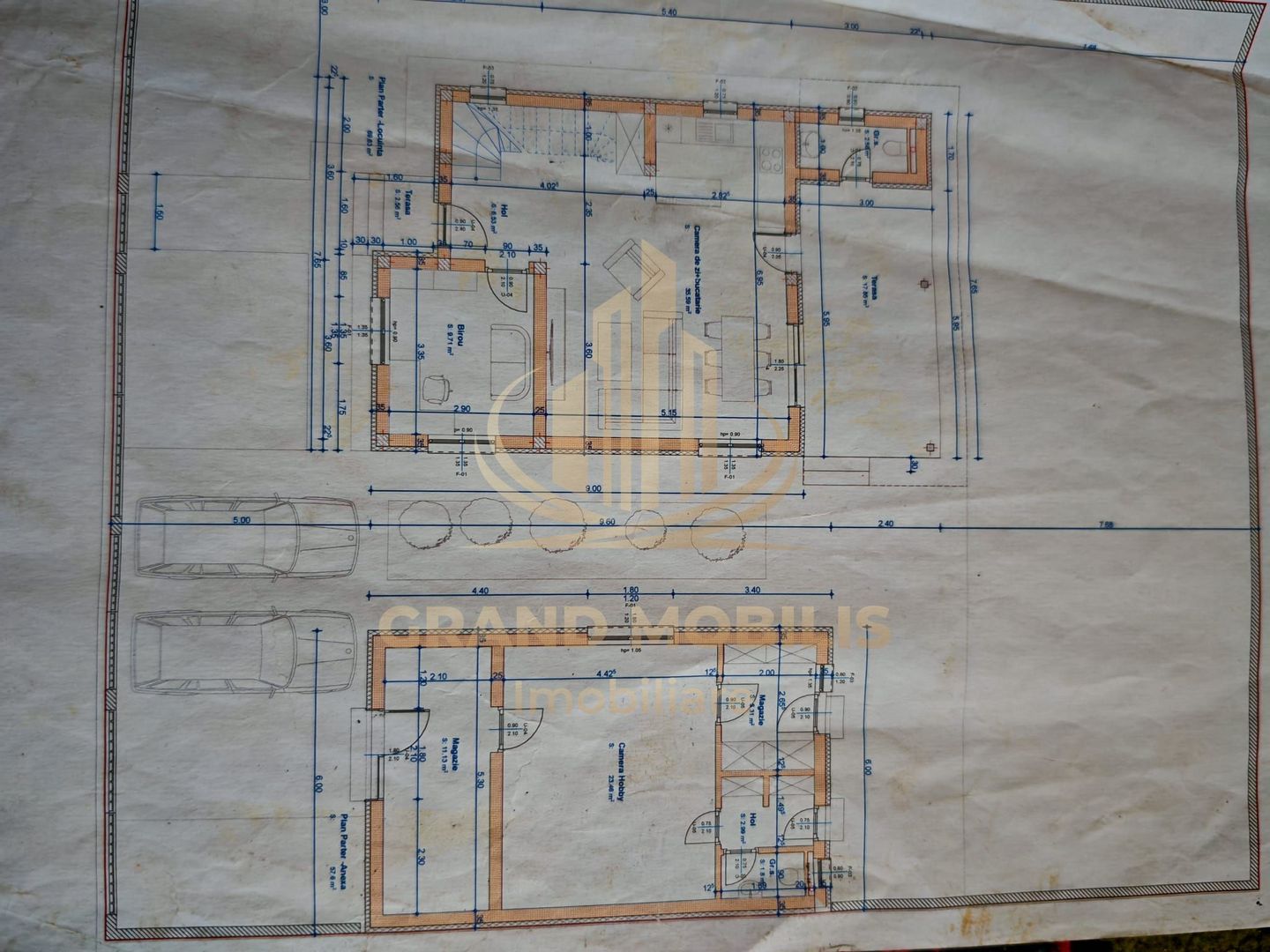 Casa individuala P+M Giroc. Strada linistita doar de case. - imaginea 13