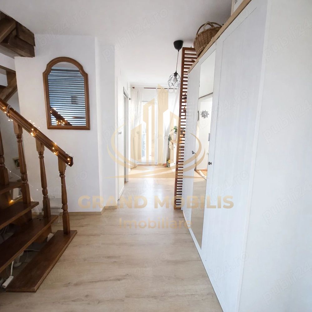 Casă P+1E+M, 8 camere – spațioasă, ideală pentru familie - imaginea 3
