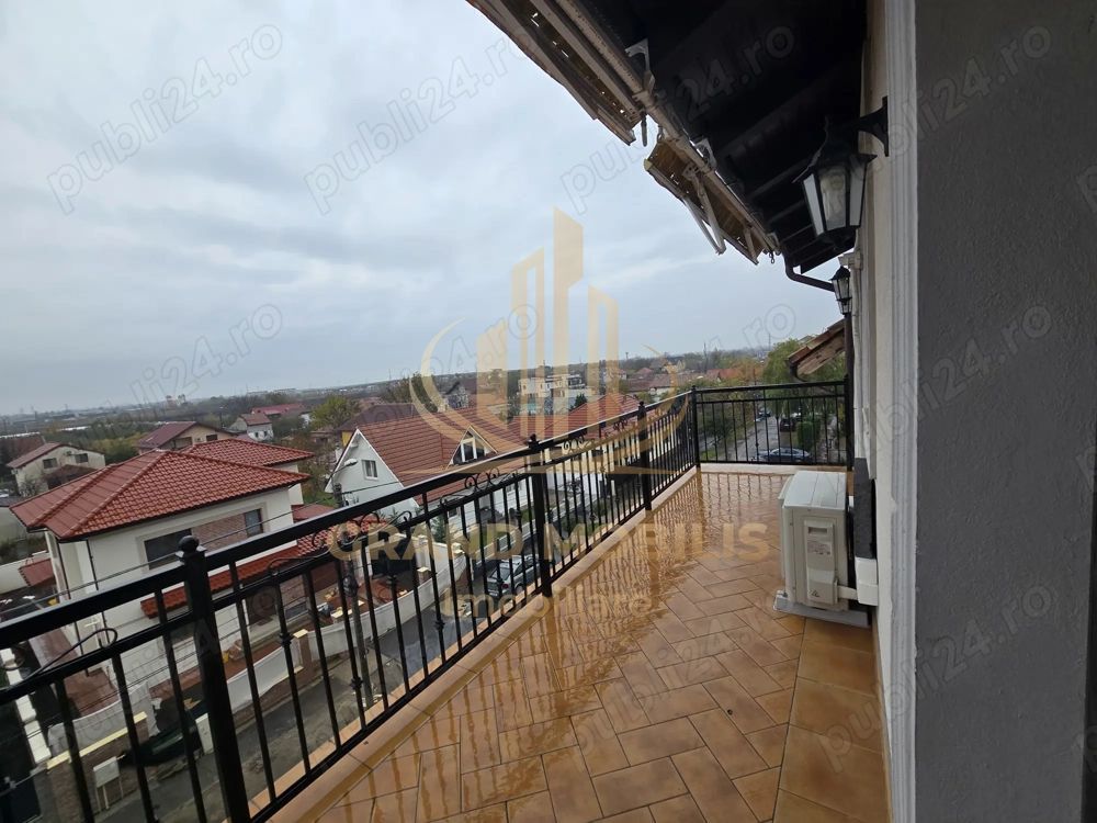 Apartament 3 Camere | 2 Niveluri | Terasă 20 mp | Mehala-Ronat - imaginea 9