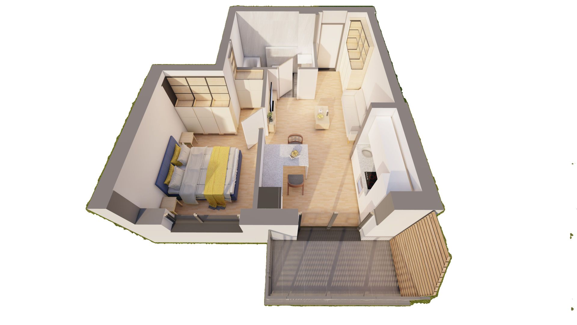 Apartament ARED in noul bloc, cel mai bun pret de pe piata Comision 0