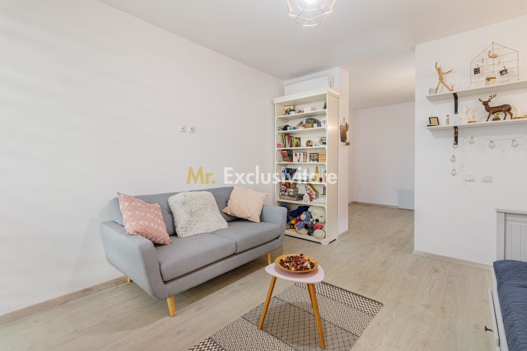 Casa in stil mediteranean cu teren generos - imaginea 20