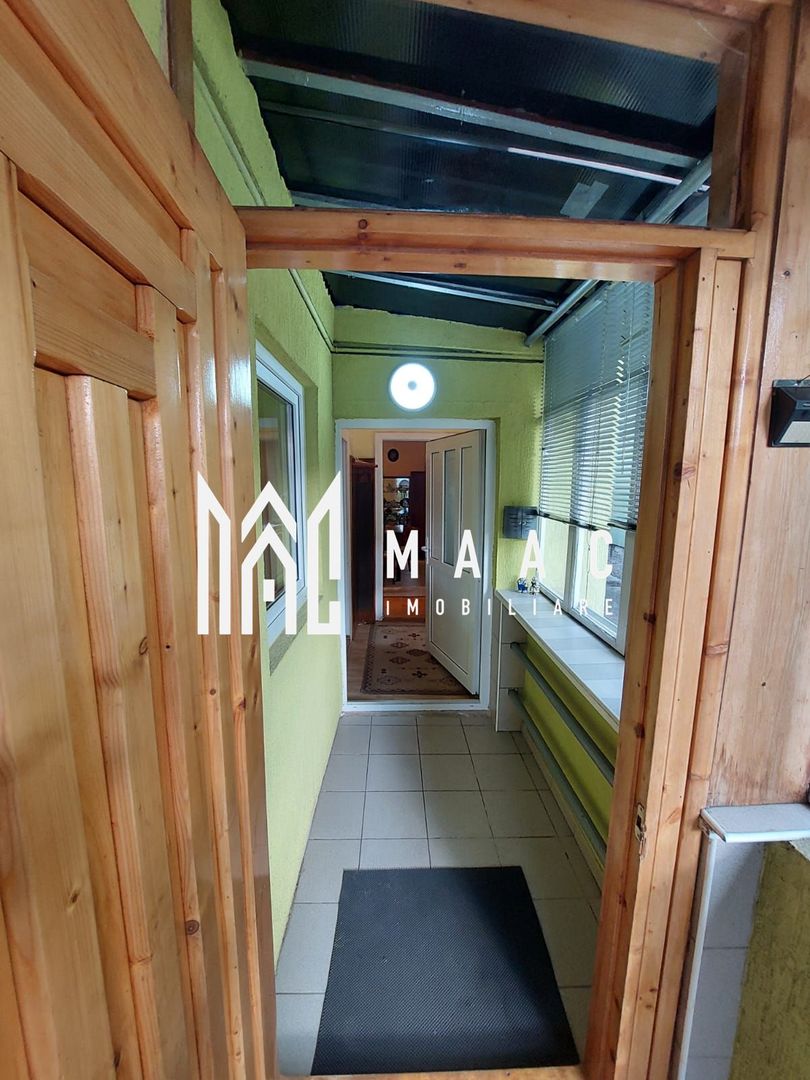 Casă 3 camere de vânzare | Tiglari, Sibiu | 108 mp | teren 400 mp - imaginea 23