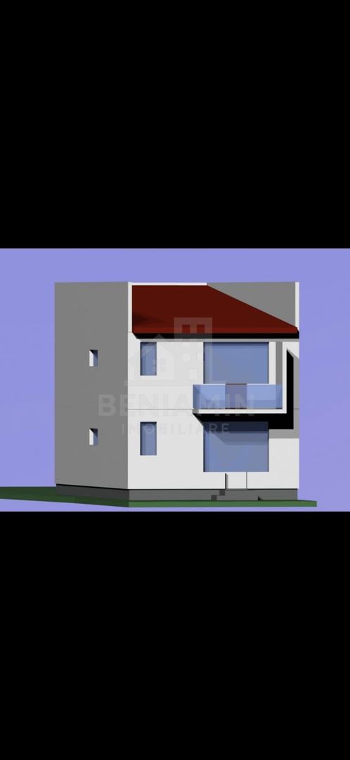 Teren Intravilan-277mp-Toate Utilitatile-Zona Spitalul Numarul 1 - imaginea 5