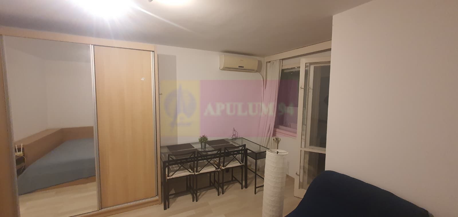 Garsoniera lângă Metrou Dristor