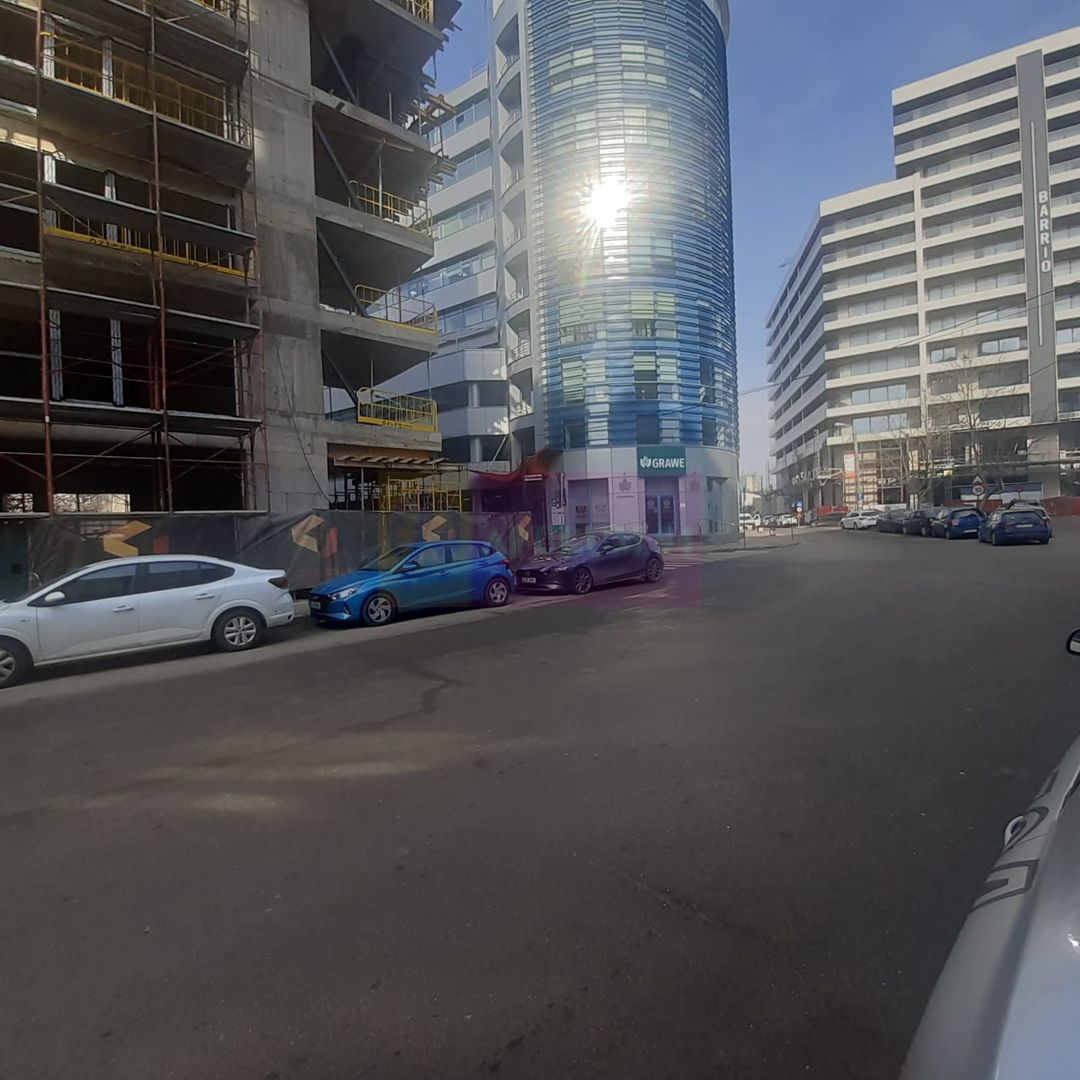 Spațiu zona Bulevardul Unirii - Zepter