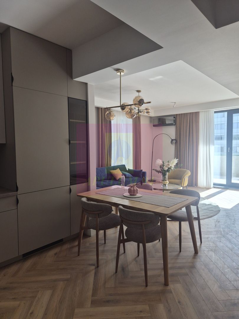 APARTAMENT PREMIUM CU 4 CAMERE | COMPLET MOBILAT ȘI ULTRAFINISAT | MY - imaginea 14