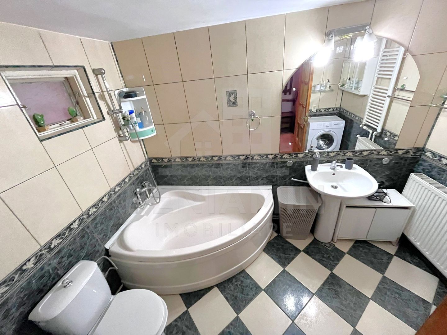 Casa de inchiriat Raului intersectie Campia Islaz -loc de parcare - imaginea 9