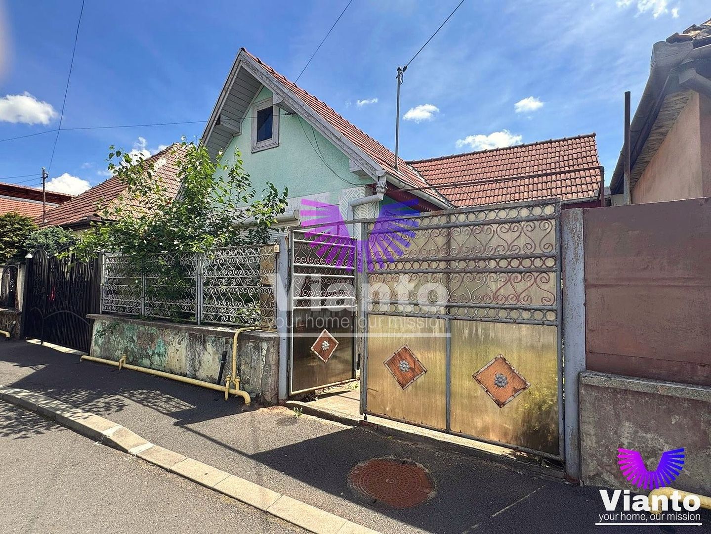 Comision 0% Casa Individuala cu Curte si Gradina 260 mp - Terezian/tiglari