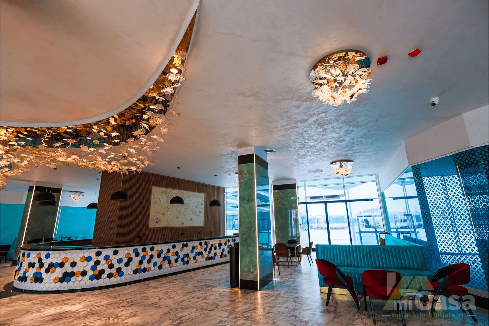 Apartament 1 Camera - Complex Rezidențial WHITE TITANIC - Mamaia - imaginea 10