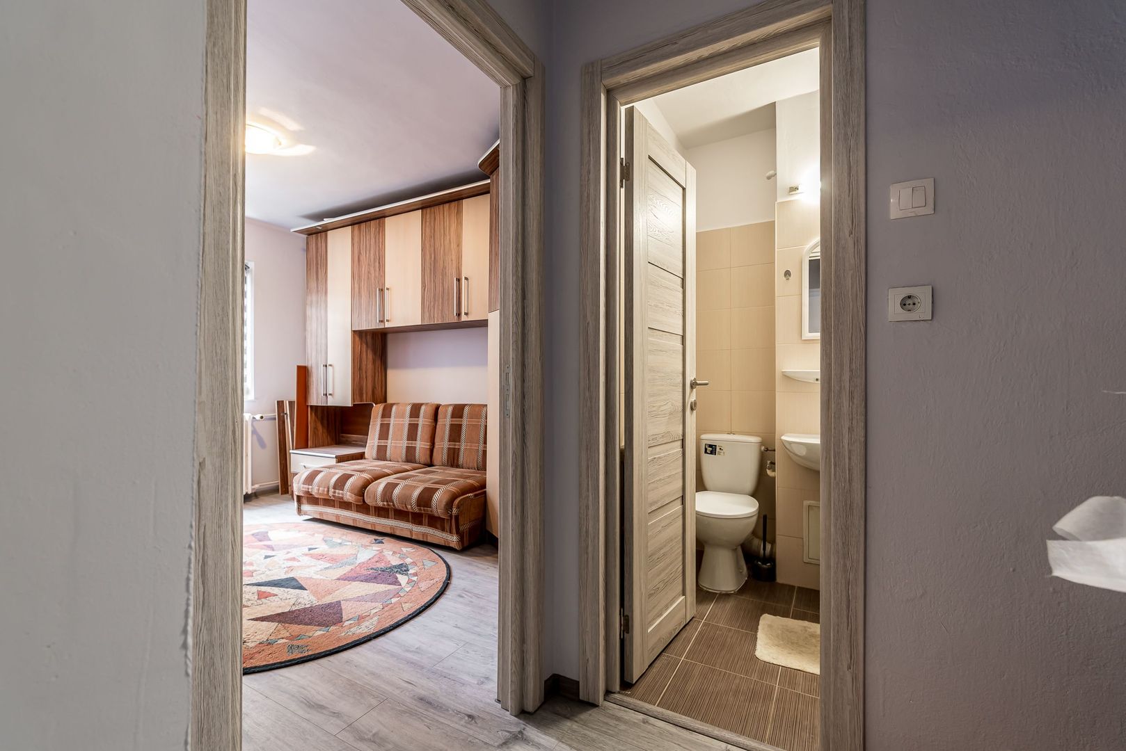 Imagine 2 - 🏡 APARTAMENT 2 CAMERE | ETAJ 1 | ZONA LEBĂDA