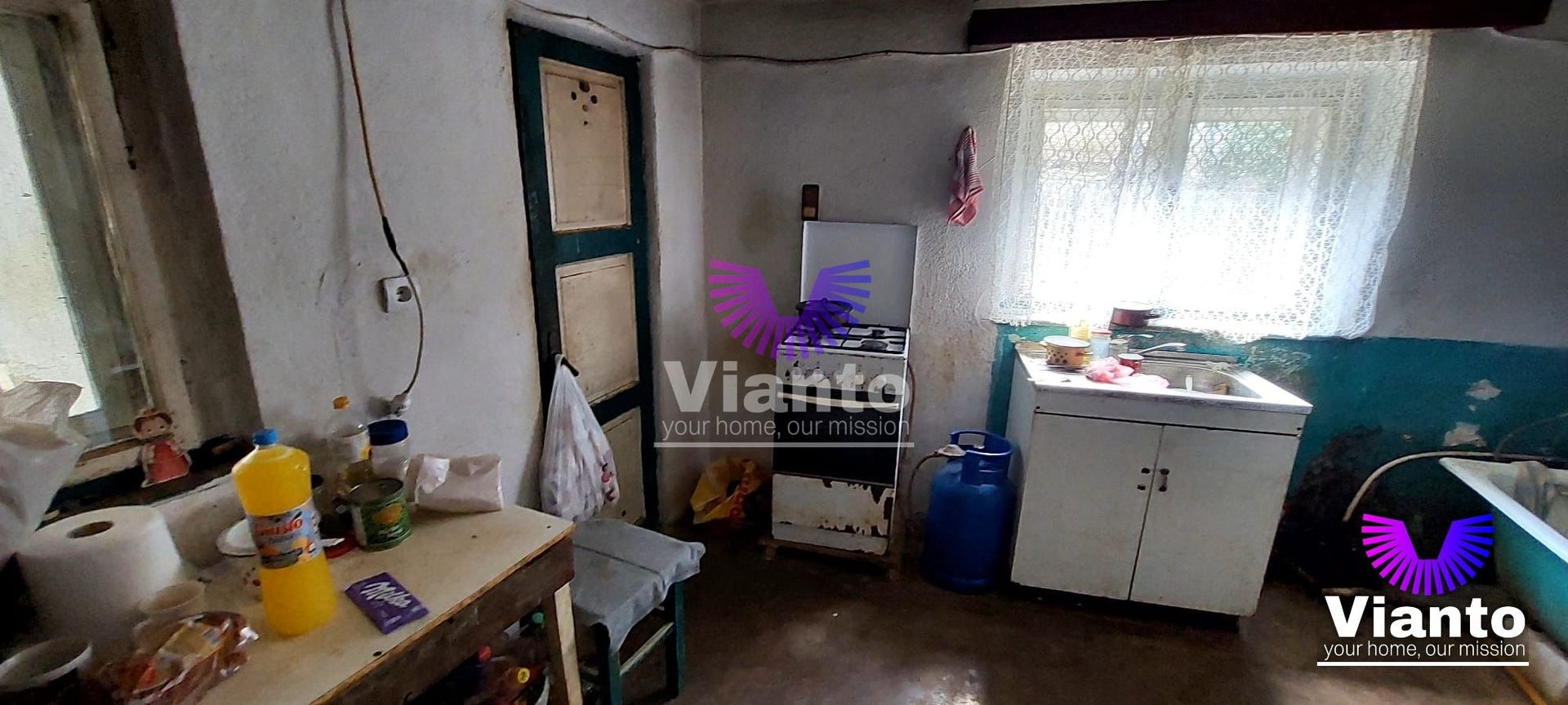 Casa Individuala 4 Camere-Teren 800mp-Fantanele