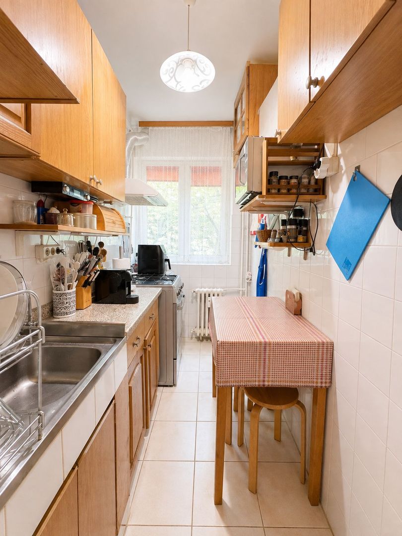 Apartament 3 camere | Circumvalațiunii – Piața Dacia | Etaj 1 | 92.000 - imaginea 4