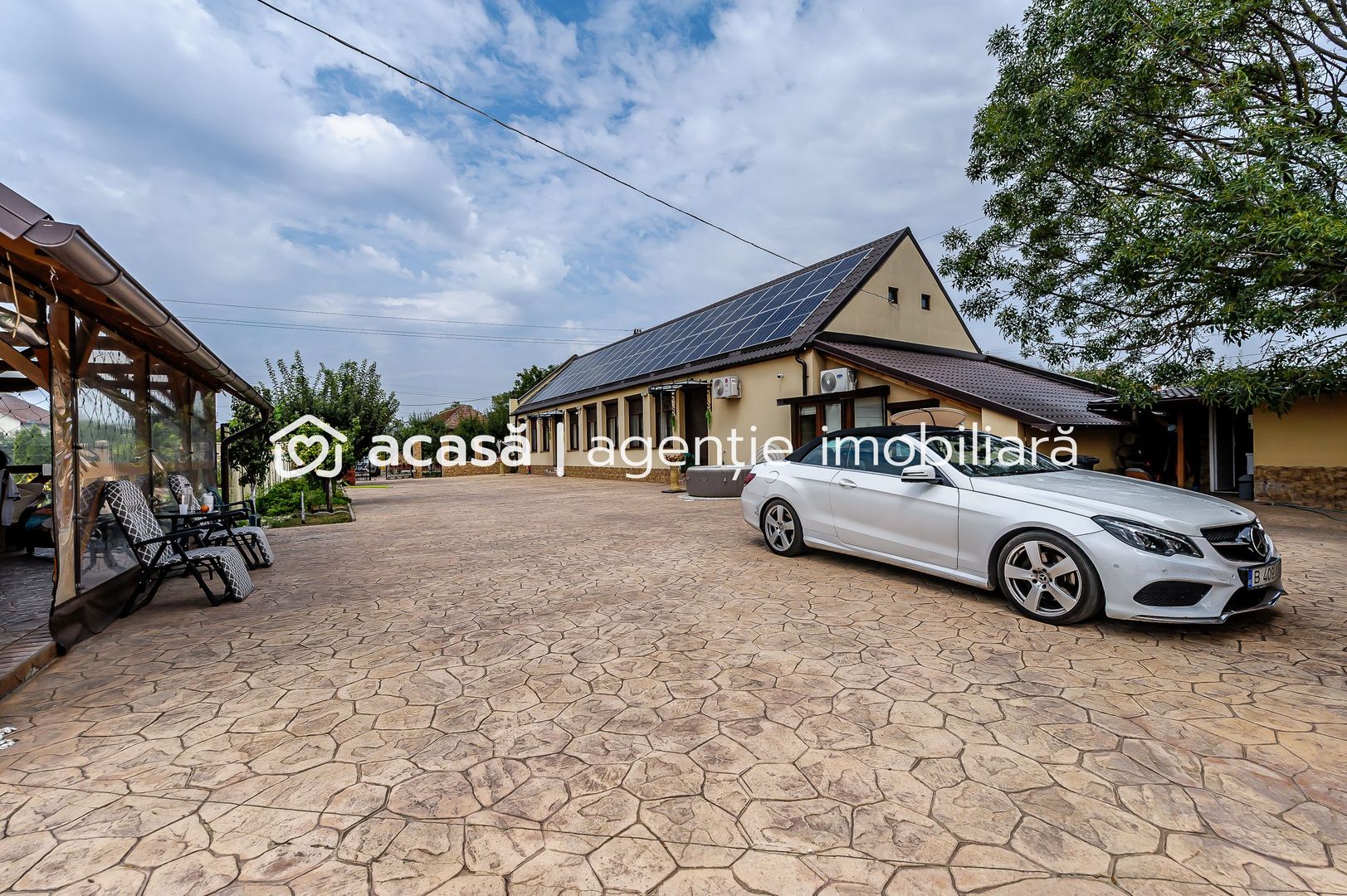 Imagine 1 - Rezervat Proprietate de vis cu teren 2.880 mp și facilități PREMIUM