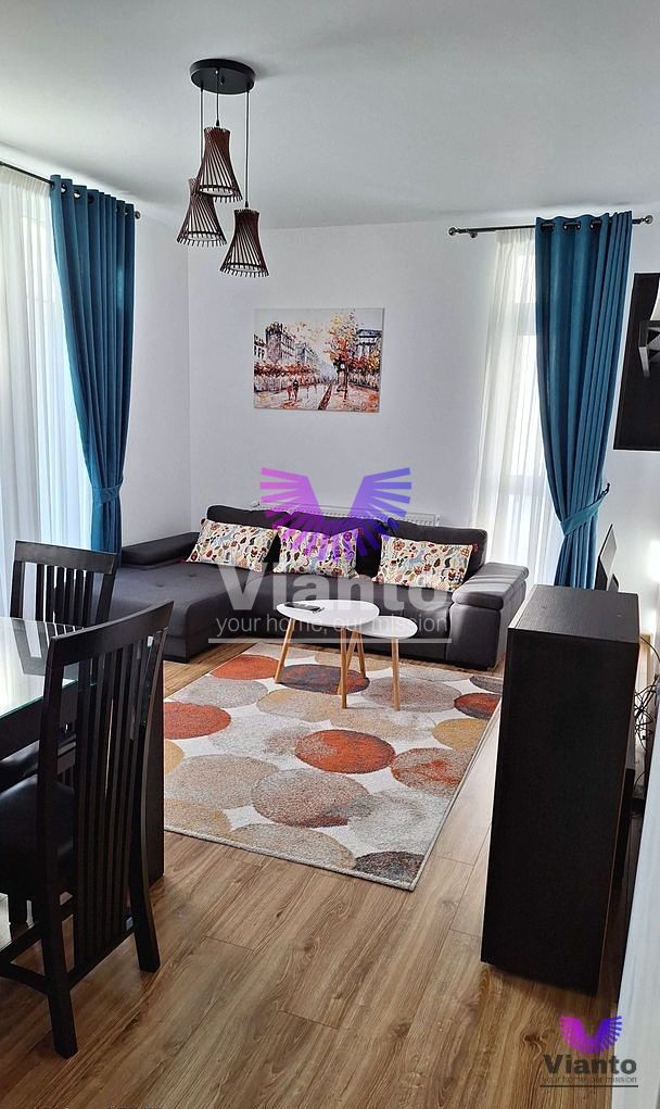 Apartament 3 camere | Balcon & parcare | City Residence | Sibiu