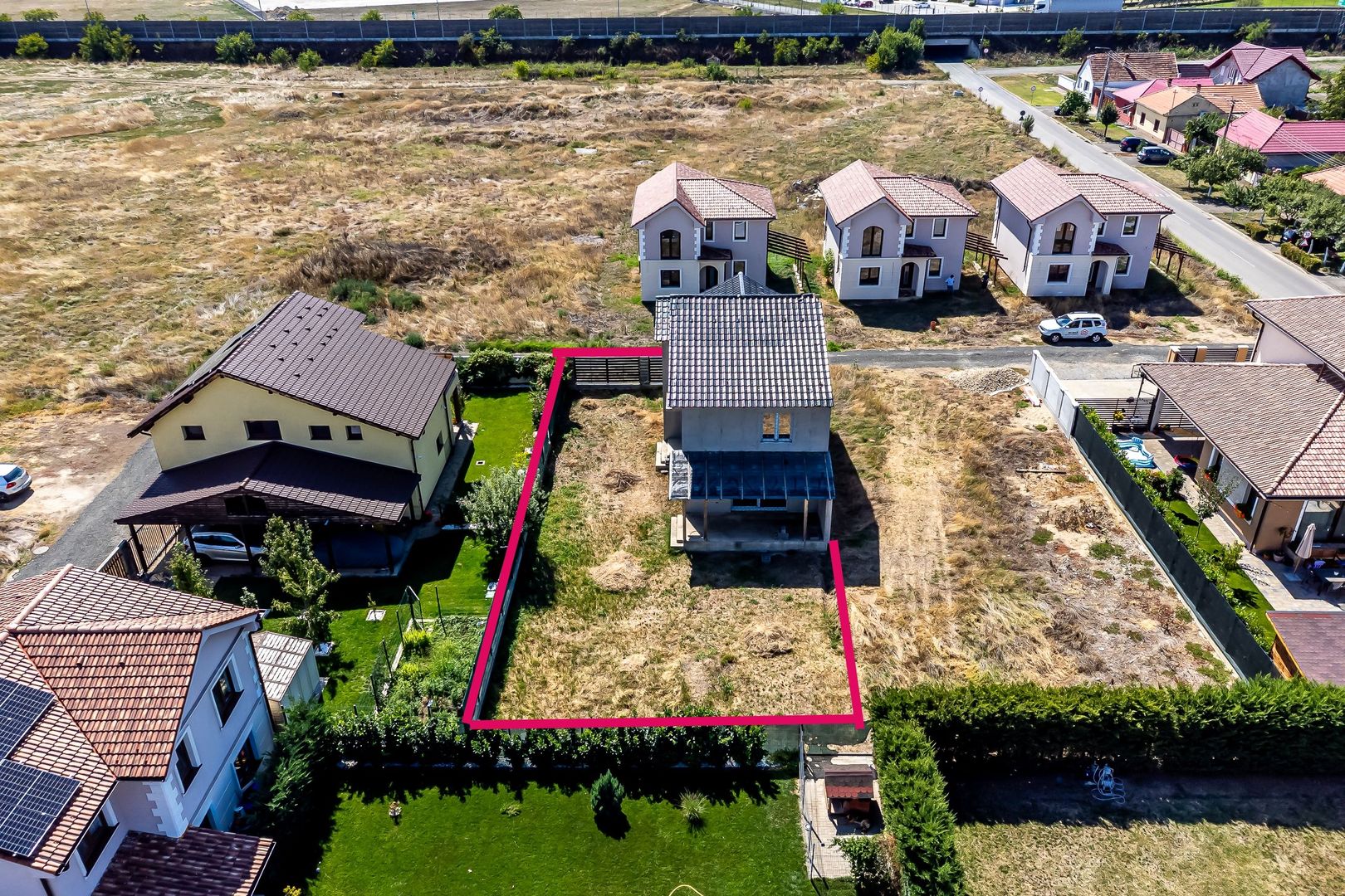 Imagine 8 - De vânzare casă în Aradul Nou