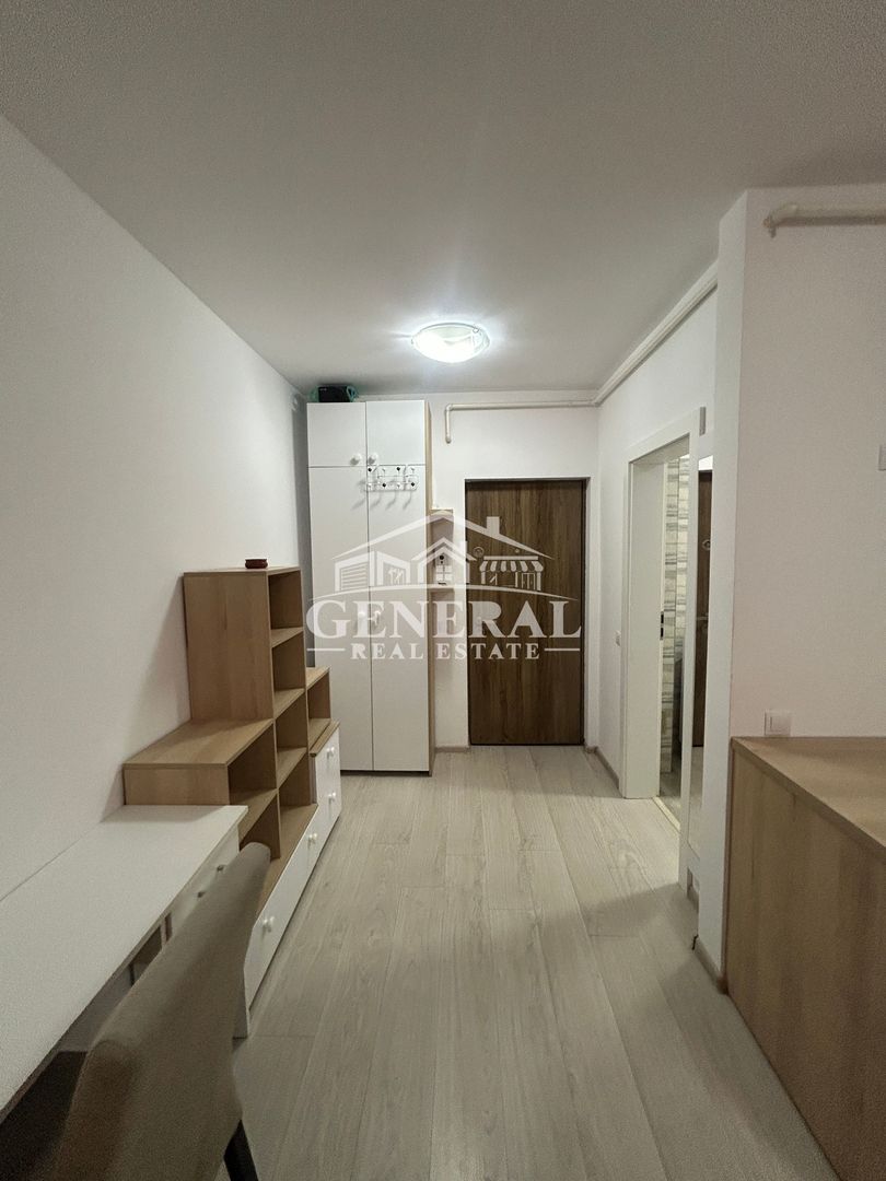 Garsoniere de inchiriat bloc nou pe str. Lamaitei et.2 Baia Mare 250E - imaginea 3