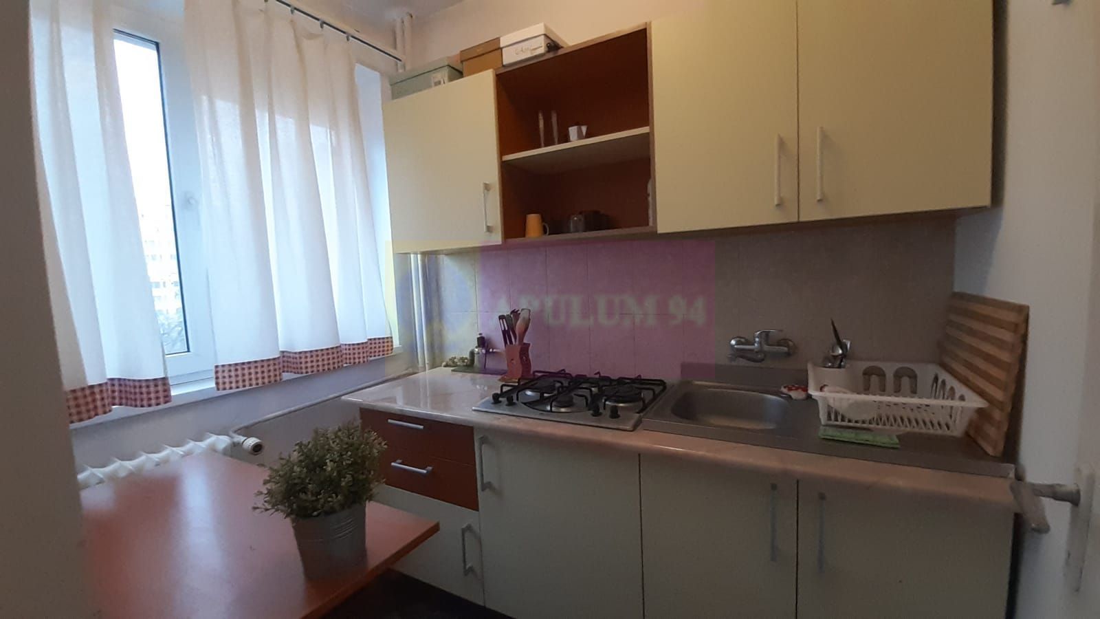 Garsoniera lângă Metrou Dristor