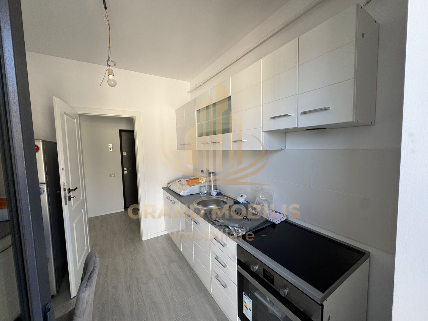 Apartament 2 camere, mobilat, Giroc | Etaj 1 | Pod integral | Parcare - imaginea 4